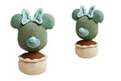 Plush - Simba Toys plush Disney Plants Minnie 22cm - 6315870571