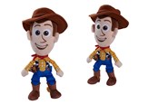 Plush - Simba Toys plush Disney Pixar TS Woody 25cm - 6315870700
