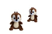 Plush - Simba Toys plush Disney Chip Mini 15cm - 6315870717