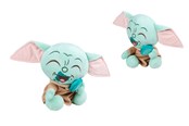 Plush - Simba Toys plush Star Wars Grogu w/ Macaroon 25cm - 6315870755