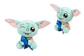 Plush - Simba Toys plush Star Wars Grogu w/ Lizard 25cm - 6315870756