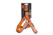 Hund - Active Canis Led light harness s orange - 14352