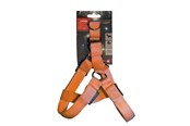 Hund - Active Canis Led light harness l orange - 14354