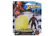 Figurer - Marvel Spider-Man 4.5in Figure ActionVerse Miles Morales - G28535X00