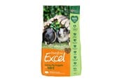 Smådyr - Burgess Excel guinea pig 3 kg - 22234