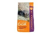 Smådyr - Burgess Excel guinea pig blackcurrant & oregano 1.5 kg - 22236