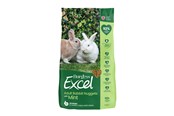 Smådyr - Burgess Excel rabbit adult 1.5 kg - 22243