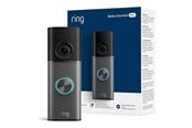 Smarthus - Ring Battery Video Doorbell Pro - Retinal 4K - Deep Silver - B0FPPNS1K6
