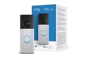 Smarthus - Ring Battery Video Doorbell Plus - Retinal 2K - Nickel Silver - B0F6436L5P