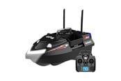 Fjernstyrt - Flytec V802 Pro 12000mAh Bait Boat - Black - V802 PRO black 12000