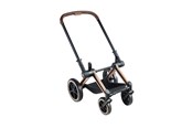 Dukker & Tilbehør - Corolle Cor. MGP 14/17" Cybex-3in1 Pram BLK - 9000142070