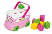 Babyleker - Clementoni Minnie Bus - 14933
