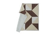 Barnerom - OYOY MINI Quilted Aya Blanket - M10225