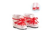 Dukker & Tilbehør - Corolle Cor. MC Snow Boots- Pink - 9000213010