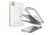 Mobil - Beskyttelsesglass - Tech-Protect Quick Set Spy+ 2-pack Privacy Glass for iPhone 15/16 - 5906302318803