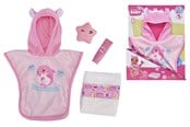 Dukker & Tilbehør - Simba NBB Bathfun Accessories 30-43cm - 105400527