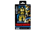 Figurer - Transformers Studio Series 4.5” Action Figure One Bumblebee Deluxe Class - G06195X00