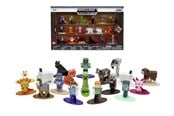 Reklameartikler - Jada Toys - Minecraft Multi Pack Nanofigs Wave 8 - 9333694314R00
