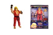 Reklameartikler - Jada Toys - Street Fighter II Ken 6" Figure - 9334218314R00