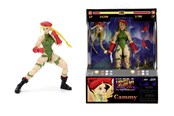 Reklameartikler - Jada Toys - Street Fighter II Cammy 6" Figure - 9334690314R00