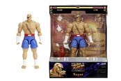Reklameartikler - Jada Toys - Street Fighter II Sagat 7.5" Figure - 9335171314R00