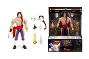 Reklameartikler - Jada Toys - Street Fighter II Vega 6" Figure - 9335172314R00