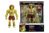 Reklameartikler - Jada Toys - Street Fighter II Blanka 7.5" Figure - 9335173314R00