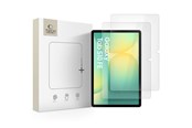 Mobil - Beskyttelsesglass - Tech-Protect Glass Fit+ 2-pack Tempered Glass for Samsung Galaxy Tab S7 / S8 / S9 11.0 / S9 FE / S10 FE 10.9 - Clear - 5906302318834