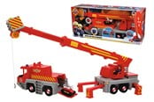 Figurer - Simba Sam Rescue crane 2-in -1 - 109252517