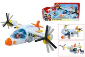 Figurer - Simba Sam Fire Swift Rescue Plane - 109252615
