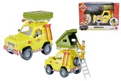 Figurer - Simba Sam Mountain  4x4 with roof tent - 109252653