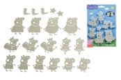 Figurer - Simba Peppa Pig GID Set - 109262387