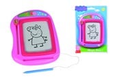 Kreative leker - Simba Peppa Pig Magnetic Drawing Board - 109262388