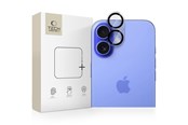 Mobil - Beskyttelsesglass - Tech-Protect Cam Fit+ Camera Cover for iPhone 16 / 16 Plus - Transparent - 5906302318889