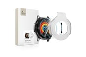 Mobil - Beskyttelsesglass - Tech-Protect Easy Set+ 2-pack Tempered Glass for Huawei Watch GT 5 46 mm - Clear - 5906302318957