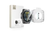 Mobil - Beskyttelsesglass - Tech-Protect Easy Set+ 2-pack Tempered Glass for Huawei Watch GT 5 Pro 46mm - Clear - 5906302318964