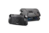 Mobil - Deksel og etui - Tech-Protect Carbonox Case for Nintendo Switch 2 - Black - 5906302318971