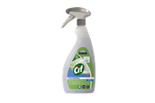 Rengjøring - Cif Professional ECO Glass & Surface Cleaner 750ml - 9302281