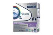 Rengjøring - Neutral Professional Colour Powder 8.55kg - 194 washes - 101102438