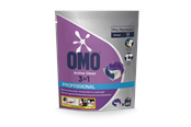 Rengjøring - Omo Professional 3-in-1 Laundry Capsules 80 pcs. - 101110034