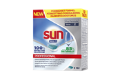Rengjøring - Sun Professional All-in-1 Dishwasher Tablets 102 pcs. - 9297241