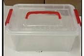 Arkivering & Oppbevaring - Kores Storage box with lid 3500 ml - 121095