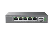 Switch/splitter - Grandstream GWN7700M Series GWN7700MP - switch - 5 ports - unmanaged - GWN7700MP