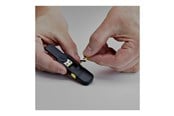 Kabinett tilbehør (kjølepasta mv.) - StarTech.com Startech - dust cover - USB-A snap-in reusable - 25P-USB-A-BLOCKER
