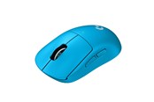 Mus - Logitech G PRO X SUPERLIGHT 2 - Mus - Optisk - 5 - Blå - 910-007695