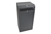 Rackskap - Tripp Lite Eaton Series 12U Wallmount Low Profile Vertical Rack Enclosure Server Cabinet - SRWF12U38