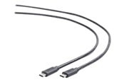 USB - Gembird Cablexpert - USB-C cable - USB-C to USB-C - 1 m - CCP-USB3.1-CMCM-1M