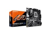 Hovedkort - GIGABYTE B860M E GEN5 Hovedkort - Intel B860 Express - Intel LGA1851 - DDR5 RAM - Micro-ATX - B860M E GEN5