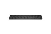 Tastatur - HP 495K Multi-Device Dual-Mode Keyboard (Nordic) - Tastatur - Nordisk - Svart - BD5F5UT#UUW