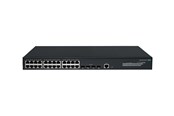 Switch/splitter - Hewlett Packard Enterprise Networking CW 2050 20p 10/100/1000BASE‑T 4p Smart Rate 1/2.5GbE 4p SFP 1G/2.5G Switch - S6X69A#ABB